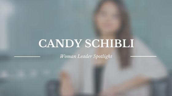 Woman Leader Spotlight: Candy Schibli