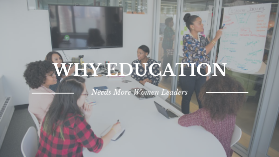 Brie Neumann Why Education Needs More Women Leaders