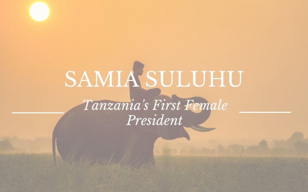 Samia Suluhu: Tanzania’s First Female President